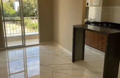 Apartamento com 2 dormitórios, 48 m² - venda por R$ 330.000 ou aluguel por R$ 2.500/mês - Residencial Oásis - Itu/SP