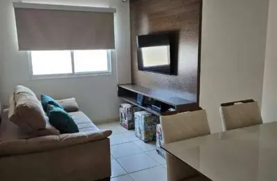 Apartamento com 2 dormitórios à venda, 57 m² por R$ 270.000 - Nossa Senhora Aparecida - Itu/SP