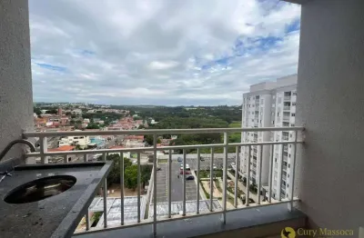 Apartamento com 2 dormitórios, 48 m² - venda por R$ 274.000,00 ou aluguel por R$ 2.300,02/mês - Residencial Oásis - Itu/SP
