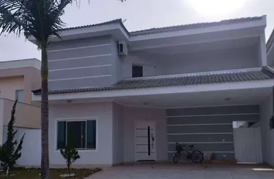 Casa com 4 dormitórios para alugar, 340 m² por R$ 7.800/mês - Condomínio Villa Verona - Sorocaba/SP