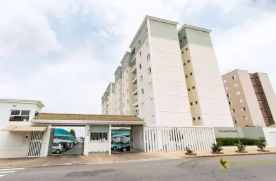 Apto ao lado da Unimax - 2 dormitórios para alugar, 55 m² por R$ 2.723/mês - Vila Brizzola - Indaiatuba/SP