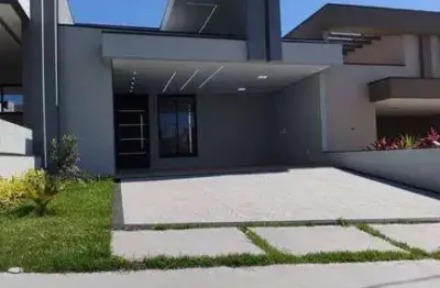 Casa com 3 dormitórios à venda, 153 m² por R$ 1.450.000 - Gran Reserve - Indaiatuba/SP