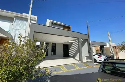 Casa com 3 dormitórios à venda, 148 m² por R$ 1.199.000 - Jardim Park Real - Indaiatuba/SP