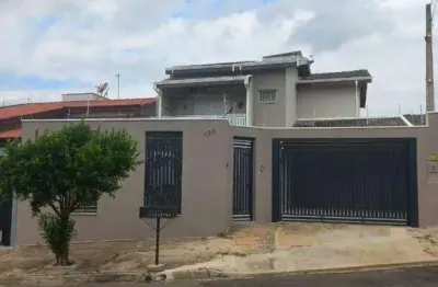 Casa com 3 dormitórios à venda, 201 m² por R$ 1.090.000,00 - Jardim Europa - Indaiatuba/SP