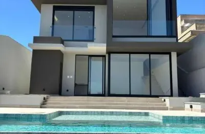 Casa com 4 dormitórios à venda, 268 m² por R$ 3.100.000,00 - Condomínio Reserva Saint Paul - Itu/SP