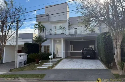 Casa com 3 dormitórios à venda, 210 m² por R$ 1.400.000 - Condomínio Ibiti Royal Park - Sorocaba/SP