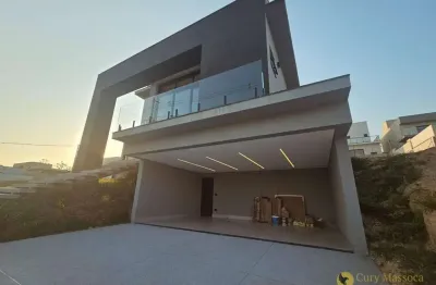 Casa com 3 dormitórios, 230 m² - venda por R$ 1.890.000,00 ou aluguel por R$ 15.000,01/mês - Condomínio Residencial Una - Itu/SP