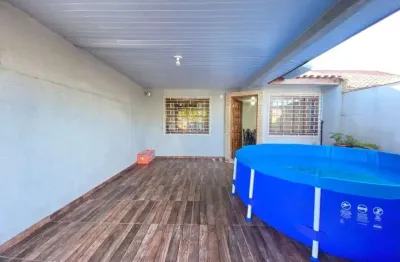 Imóvel para venda tem 45 metros quadrados com 2 quartos em cruzeiro - são josé dos pinhais - pr