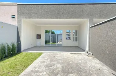 Casa com 3 quartos à venda na Rua Padre Alberto Müller, 195, Cidade Jardim, São José dos Pinhais