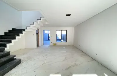 Sobrado para venda com 162 metros quadrados com 3 quartos em cruzeiro - são josé dos pinhais - pr