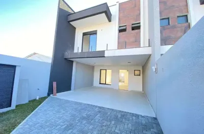 Imóvel para venda com 177 metros quadrados com 3 quartos em cruzeiro - são josé dos pinhais - pr