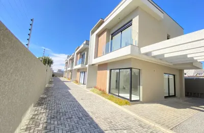 Casa em condomínio fechado com 3 quartos à venda na Rua Paulo Setúbal, 1151, Boqueirão, Curitiba