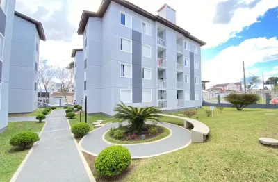 Apartamento com 3 quartos à venda na Travessa Venezuela, 99, Cidade Jardim, São José dos Pinhais