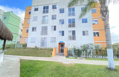 Apartamento com 2 quartos à venda na Rua dos Lírios, 985, Parque da Fonte, São José dos Pinhais