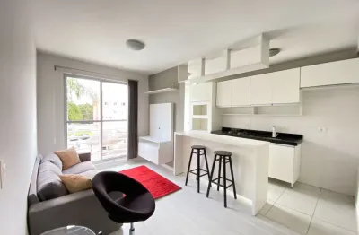 Apartamento com 2 quartos à venda na Rua dos Lírios, 985, Parque da Fonte, São José dos Pinhais