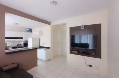 Apartamento com 2 quartos à venda na Rua Aníbal Silva, 1159, Parque da Fonte, São José dos Pinhais