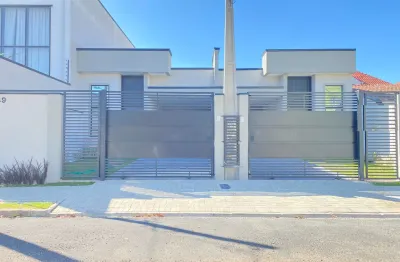 Casa com 3 quartos à venda na Travessa Uruguai, 249, Cidade Jardim, São José dos Pinhais
