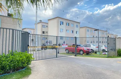 Apartamento com 2 quartos à venda na Rua José Gomes de Almeida, 80, Colônia Rio Grande, São José dos Pinhais