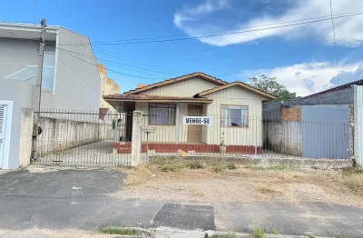 Terreno à venda na Travessa Leone Décimo Dal'Negro, 60, Santo Antônio, São José dos Pinhais