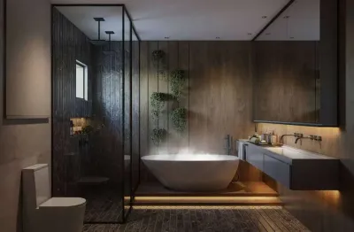 Apartamento com 4 quartos à venda, américa - joinville