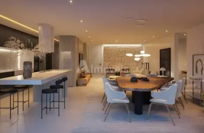 Apartamento com 3 quartos à venda, anita garibaldi - joinville