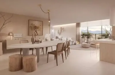 Apartamento com 3 quartos à venda, anita garibaldi - joinville