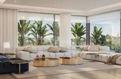 Apartamento com 4 quartos à venda na Rua Jaraguá, 762, América, Joinville