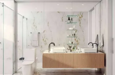 Apartamento com 4 quartos à venda, américa - joinville