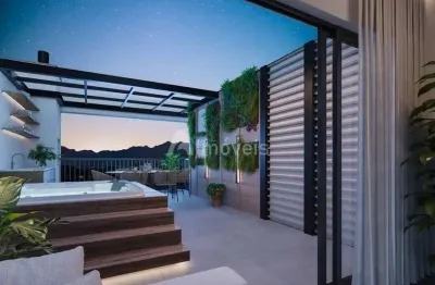 Cobertura com 3 quartos à venda, anita garibaldi - joinville