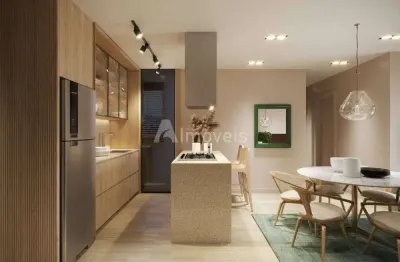 Apartamento com 3 quartos à venda, anita garibaldi - joinville