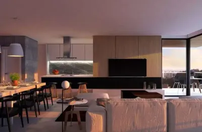 Apartamento com 4 quartos à venda, américa - joinville