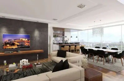 Apartamento com 3 quartos à venda na Rua Pará, 225, América, Joinville