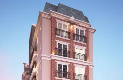 Apartamento com 2 quartos à venda, saguaçu - joinville