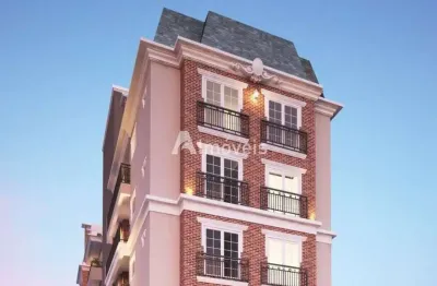 Apartamento com 2 quartos à venda na Rua Joaçaba, 201, Saguaçu, Joinville