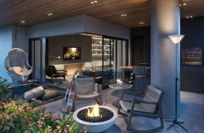 Apartamento com 4 quartos à venda na Rua Leopoldo Fischer, 100, Atiradores, Joinville