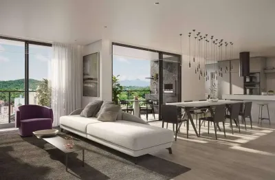 Apartamento com 4 quartos à venda, américa - joinville