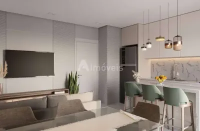 Apartamento com 2 quartos à venda na Rua Rui Barbosa, 1725, Costa e Silva, Joinville