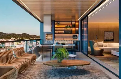 Apartamento com 3 quartos à venda, santo antônio - joinville