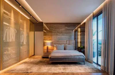 Apartamento com 3 quartos à venda, santo antônio - joinville