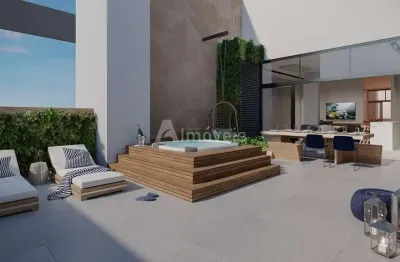 Cobertura com 3 quartos à venda na Rua Almirante Jaceguay, 615, Santo Antônio, Joinville