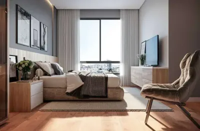 Apartamento com 3 quartos à venda, santo antônio - joinville