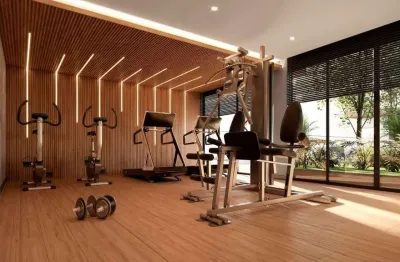 Apartamento com 2 quartos à venda, santo antônio - joinville