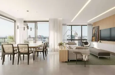 Apartamento com 3 quartos à venda, américa - joinville