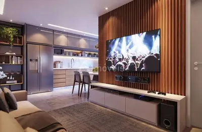 Apartamento com 3 quartos à venda, anita garibaldi - joinville