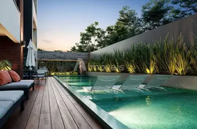 Apartamento com 2 quartos à venda, anita garibaldi - joinville