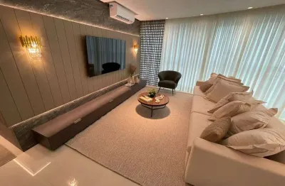 Apartamento com 4 quartos à venda, centro - balneário camboriú