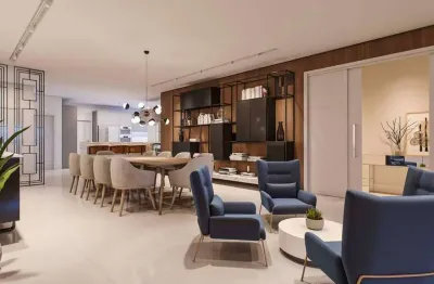 Apartamento com 4 quartos à venda, américa - joinville