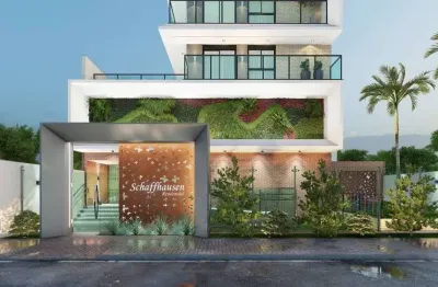Apartamento com 3 quartos à venda, américa - joinville