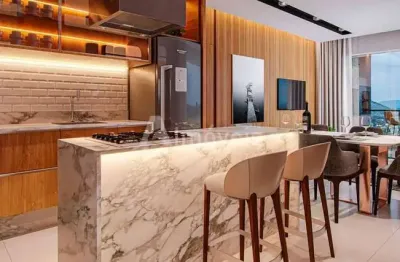 Apartamento com 3 quartos à venda na Rua Professor James Fruhstuck, 1349, Costa e Silva, Joinville