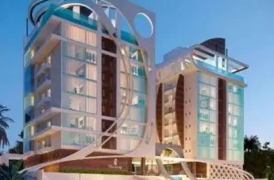 Apartamento com 3 quartos à venda na Rua João Pessoa, Santo Antônio, Joinville